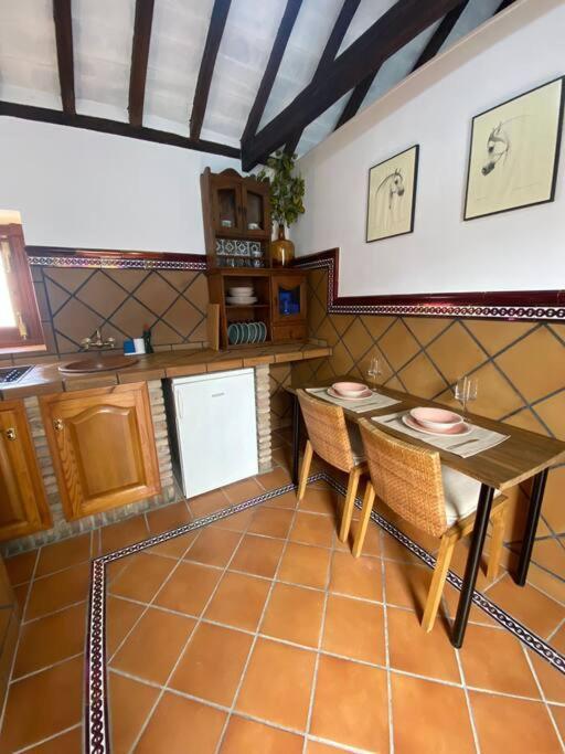 Casita Gazul Villa Alcalá de los Gazules Екстериор снимка