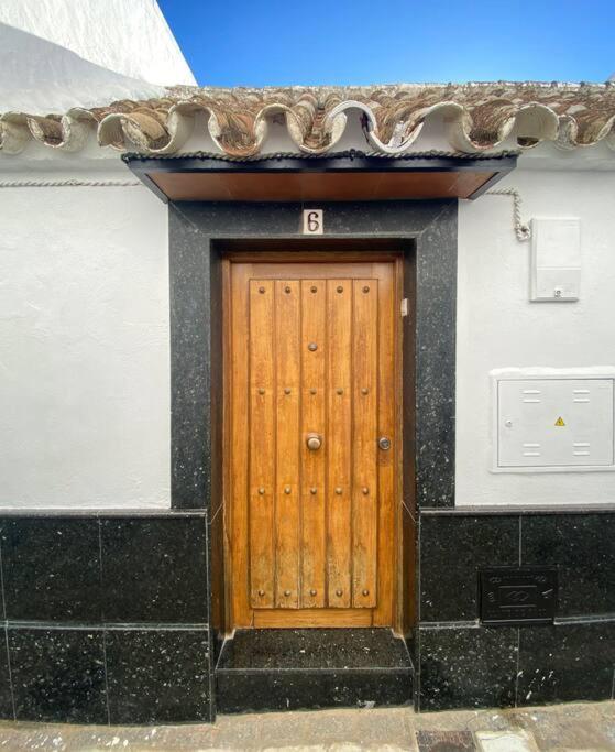 Casita Gazul Villa Alcalá de los Gazules Екстериор снимка