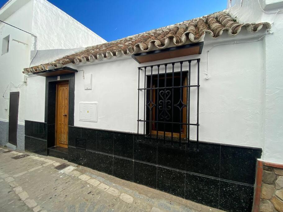 Casita Gazul Villa Alcalá de los Gazules Екстериор снимка