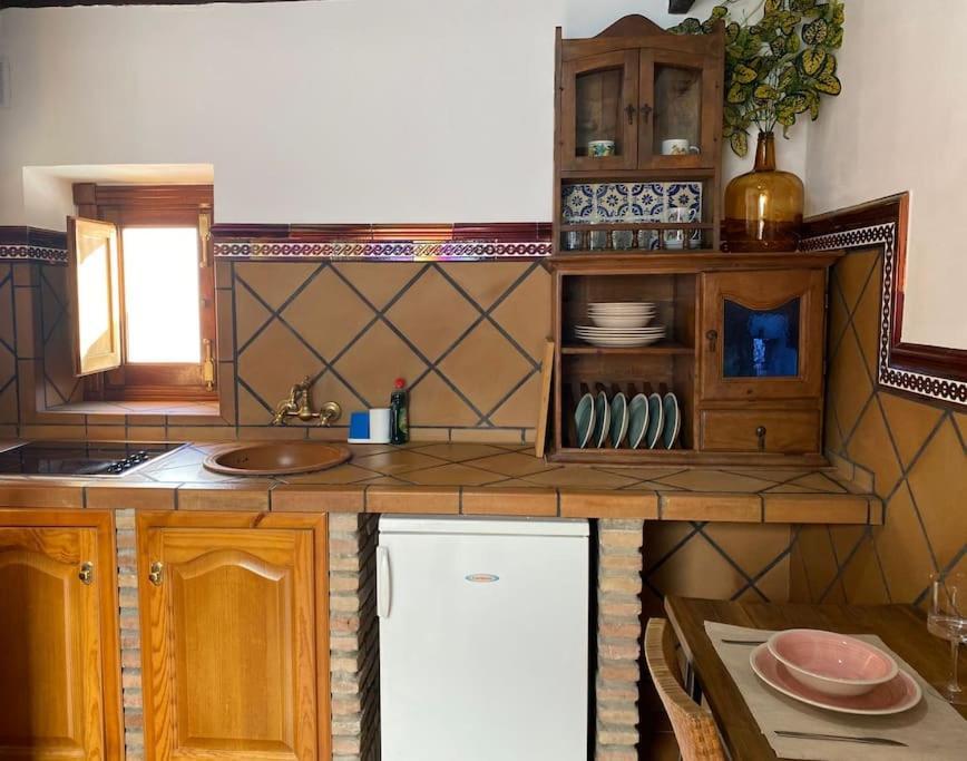 Casita Gazul Villa Alcalá de los Gazules Екстериор снимка