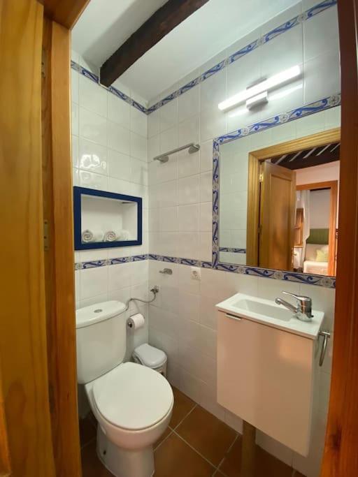 Casita Gazul Villa Alcalá de los Gazules Екстериор снимка