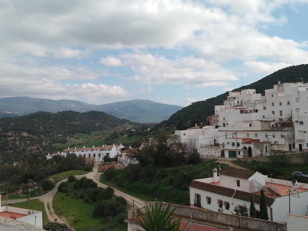 Casita Gazul Villa Alcalá de los Gazules Екстериор снимка