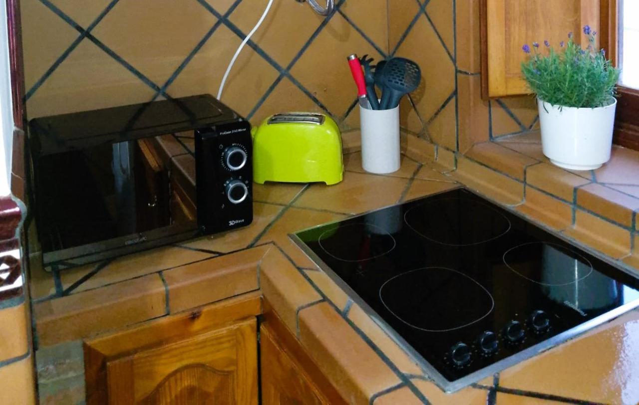 Casita Gazul Villa Alcalá de los Gazules Екстериор снимка